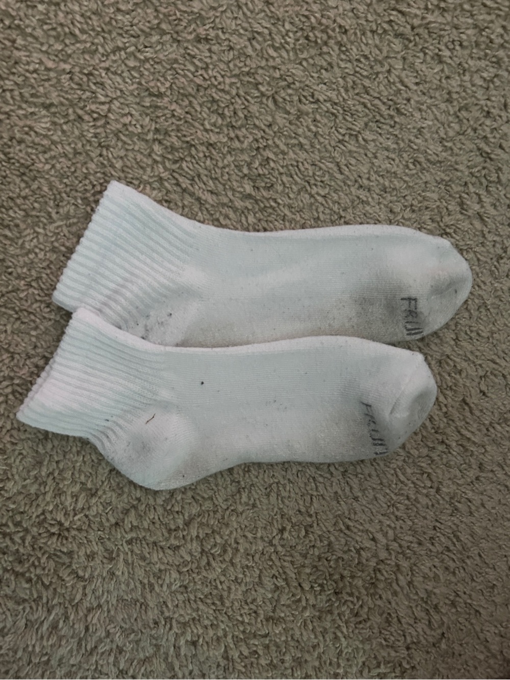 Crew socks